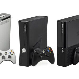 white xbox console and Playstation